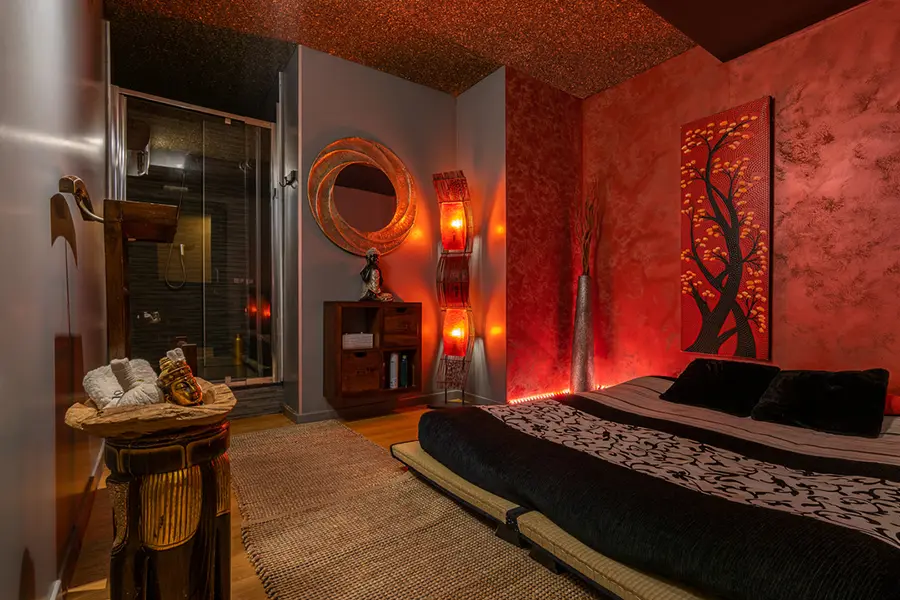 Salle de massage Nuru à Barcelone